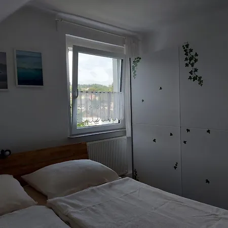 Apartmán Waldapartment Kranzlhofen