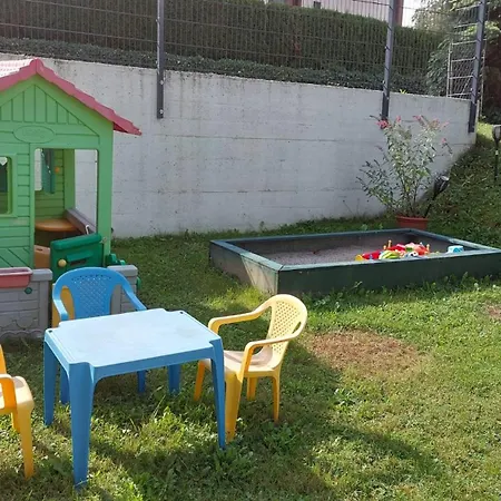 Appartement Waldapartment