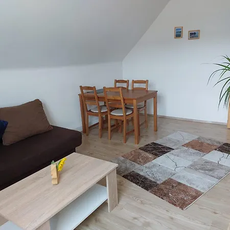 Waldapartment Apartmán *