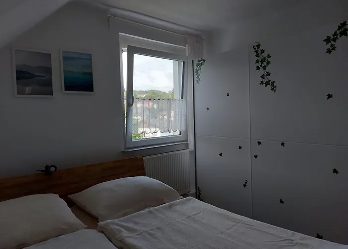 Apartamento Waldapartment Kranzlhofen