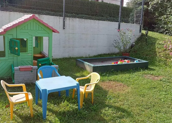 Apartamento Waldapartment