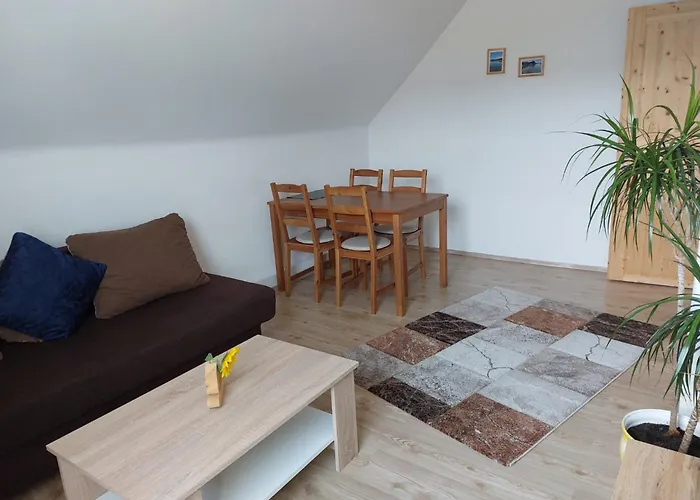 Waldapartment Apartamento *